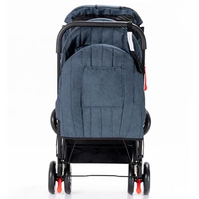 Teknum Double Baby Stroller